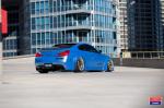 Infiniti G37 by Liberty Walk on Vossen Wheels (VWS-3) 2016 года